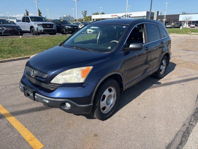 Photo of 2008 Royal Blue Pearl Honda CR-V