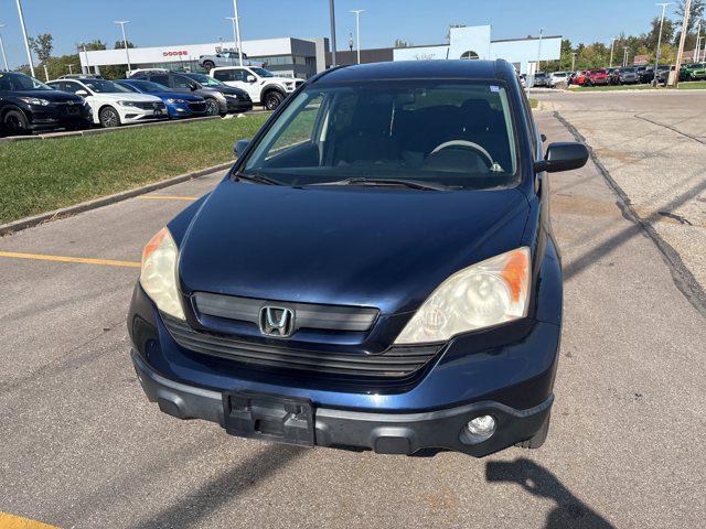 Photo of 2008 Royal Blue Pearl Honda CR-V