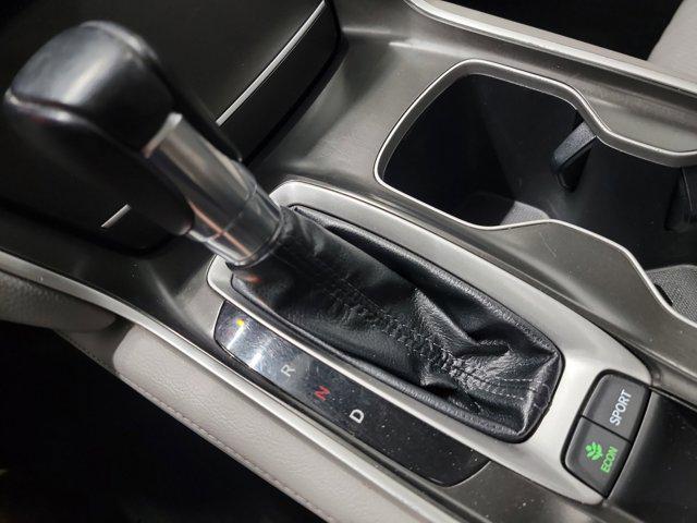 Photo of 2018 Modern Steel Metallic Honda Accord