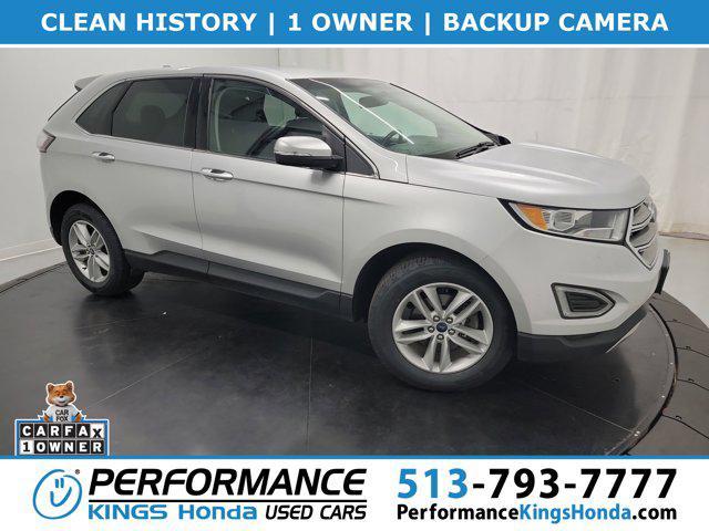 2017 Ford Edge