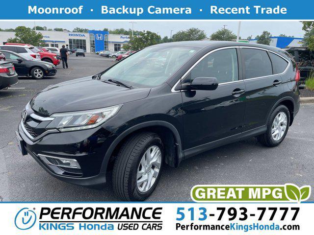 2015 Honda CR-V