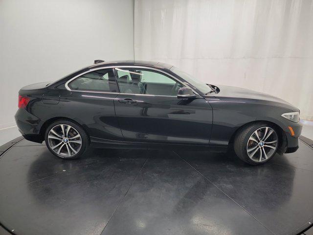 Photo of 2016 Black Sapphire Metallic BMW 228