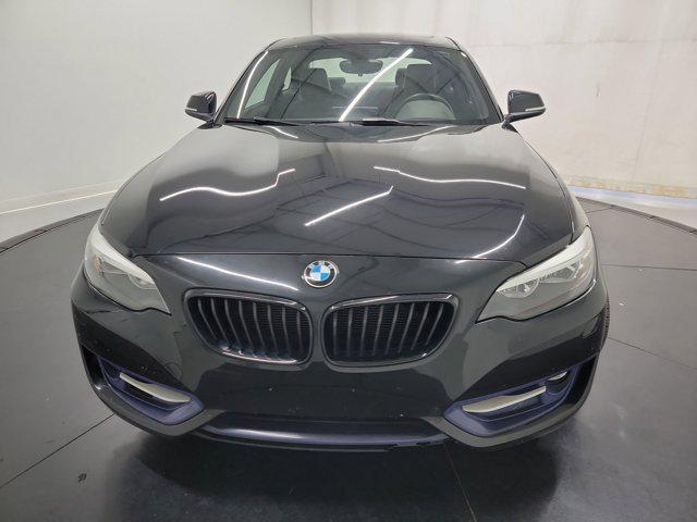 Photo of 2016 Black Sapphire Metallic BMW 228