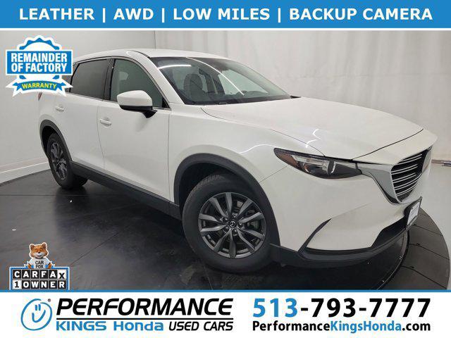 2022 Mazda CX-9