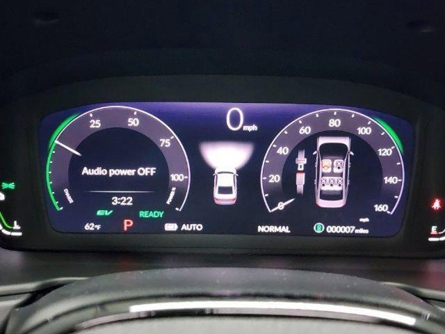 Photo of 2025 Solar Silver Metallic Honda Accord