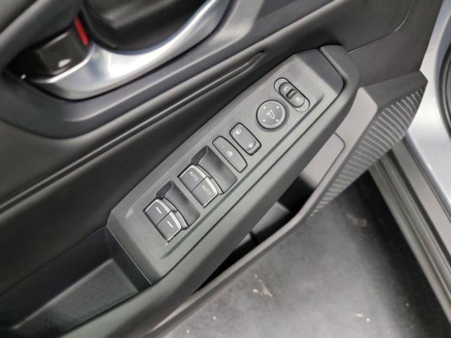 Photo of 2025 Solar Silver Metallic Honda Accord