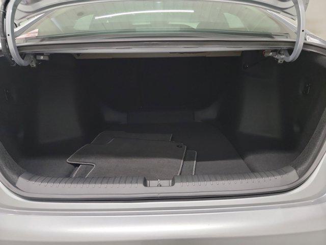 Photo of 2025 Solar Silver Metallic Honda Accord