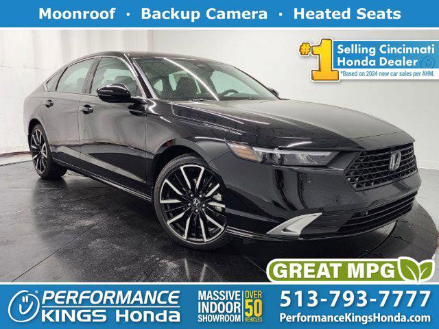 2025 Honda Accord