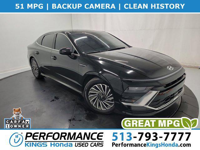 2024 Hyundai Sonata Hybrid