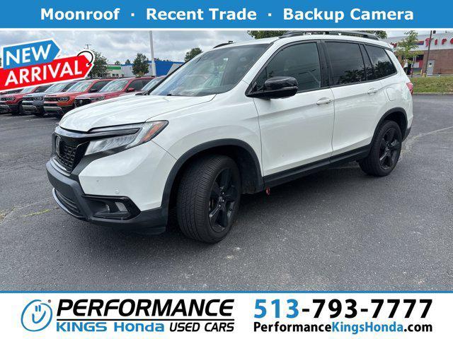 2019 Honda Passport