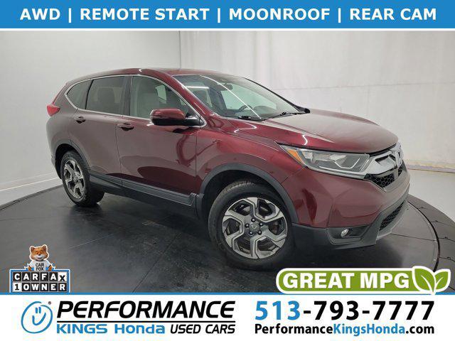 2019 Honda CR-V