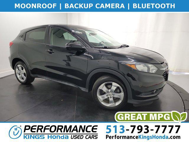 2016 Honda HR-V