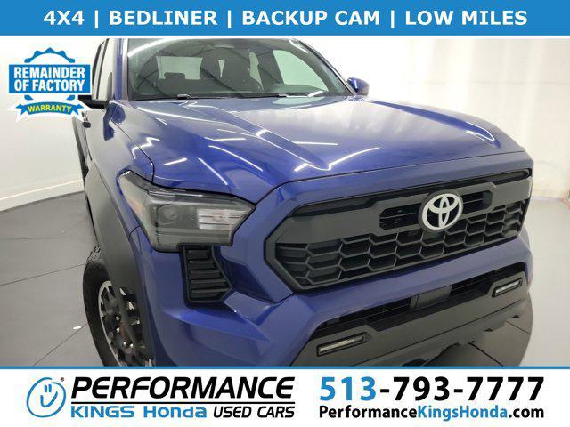 2024 Toyota Tacoma