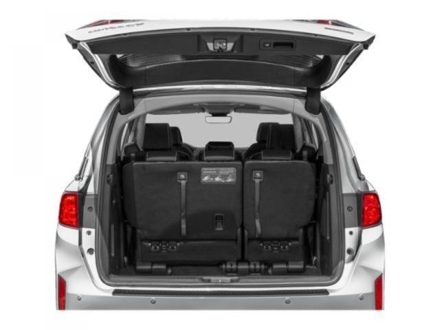 Photo of 2026 Solar Silver Metallic Honda Odyssey