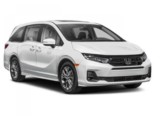 Photo of 2026 Solar Silver Metallic Honda Odyssey