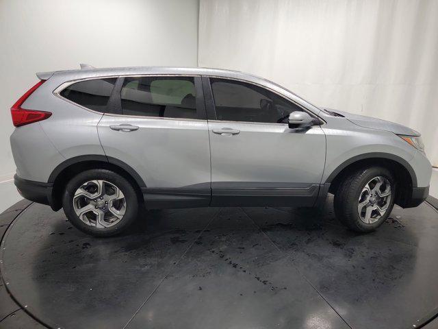 Photo of 2019 Lunar Silver Metallic Honda CR-V