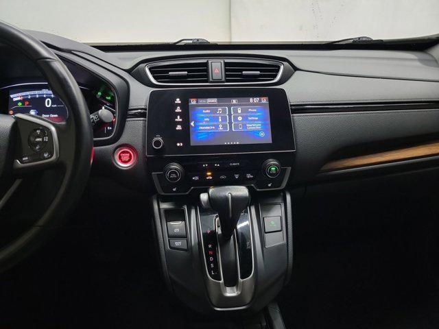 Photo of 2019 Lunar Silver Metallic Honda CR-V
