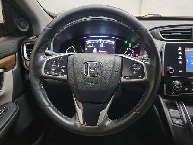 Photo of 2019 Lunar Silver Metallic Honda CR-V