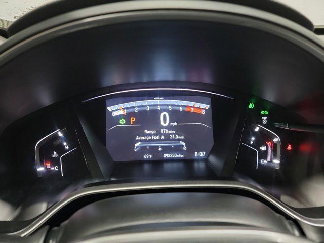 Photo of 2019 Lunar Silver Metallic Honda CR-V