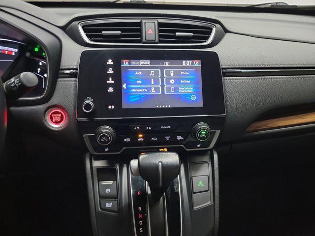Photo of 2019 Lunar Silver Metallic Honda CR-V