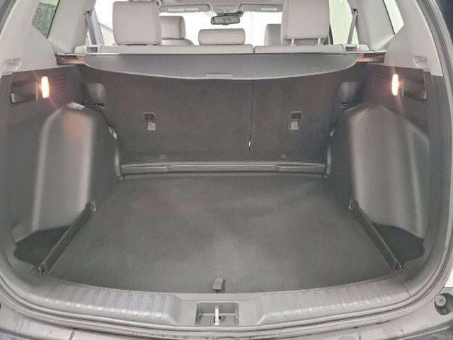 Photo of 2019 Lunar Silver Metallic Honda CR-V