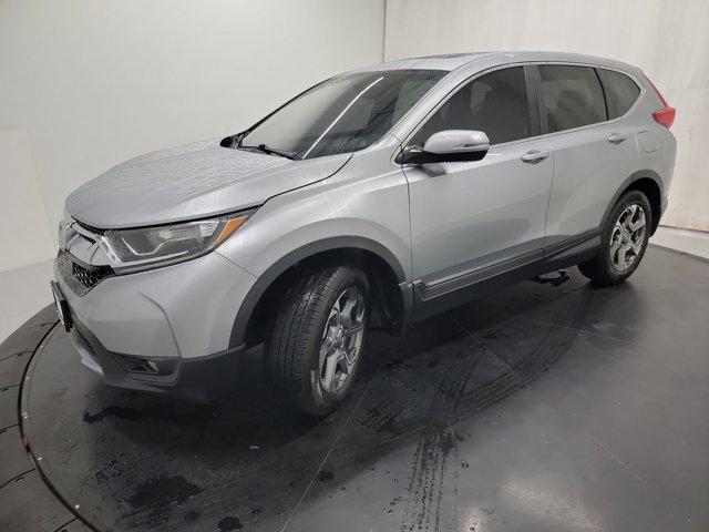 Photo of 2019 Lunar Silver Metallic Honda CR-V