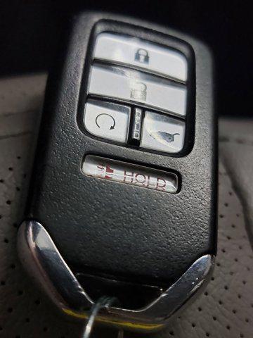 Photo of 2019 Lunar Silver Metallic Honda CR-V