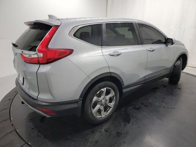 Photo of 2019 Lunar Silver Metallic Honda CR-V