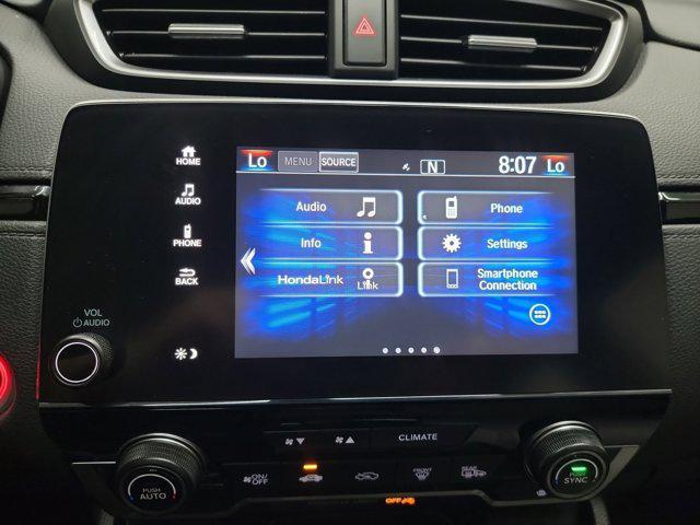 Photo of 2019 Lunar Silver Metallic Honda CR-V