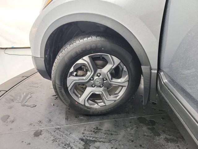 Photo of 2019 Lunar Silver Metallic Honda CR-V