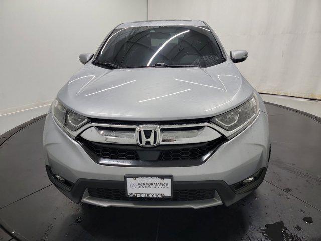 Photo of 2019 Lunar Silver Metallic Honda CR-V