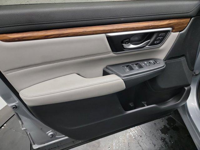 Photo of 2019 Lunar Silver Metallic Honda CR-V