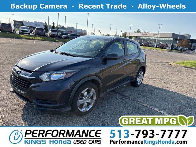 2016 Honda HR-V