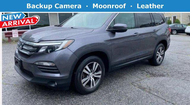 2017 Honda Pilot