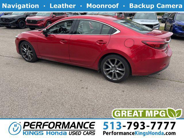 2017 Mazda Mazda6
