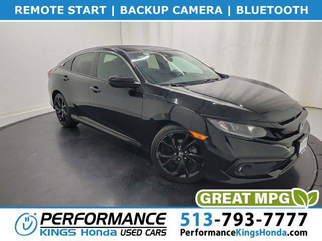 2020 Honda Civic