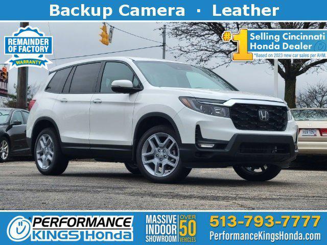 2024 Honda Passport