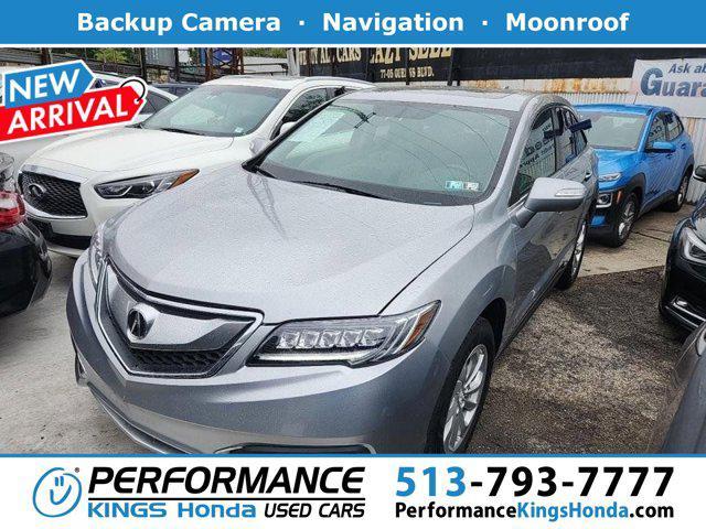 2017 Acura RDX