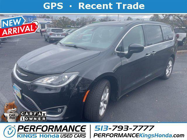 2019 Chrysler Pacifica