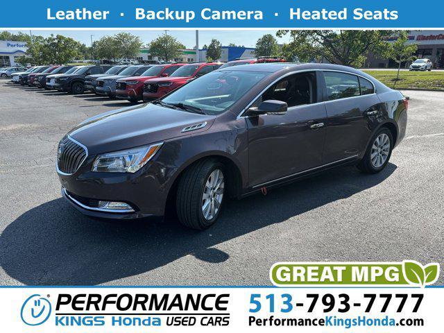 2015 Buick Lacrosse