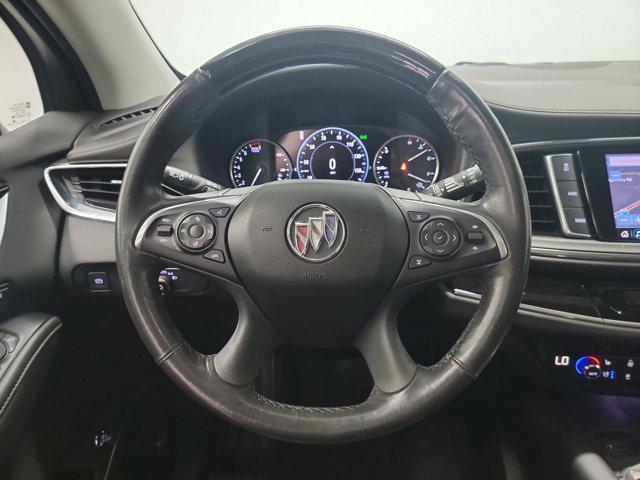 Photo of 2021 Ebony Twilight Metallic Buick Enclave