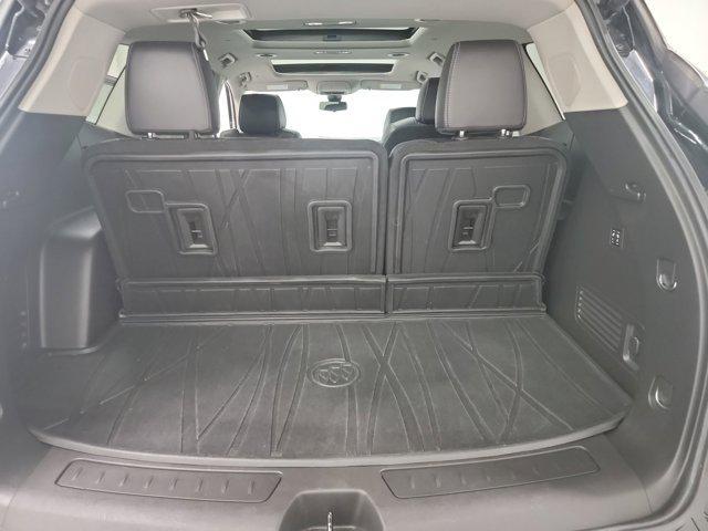 Photo of 2021 Ebony Twilight Metallic Buick Enclave