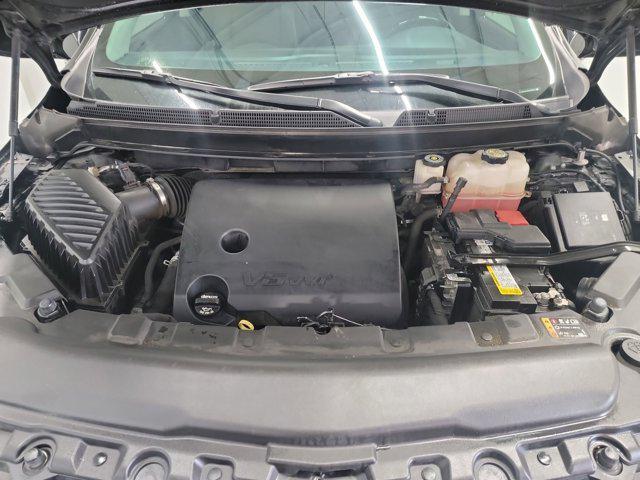 Photo of 2021 Ebony Twilight Metallic Buick Enclave