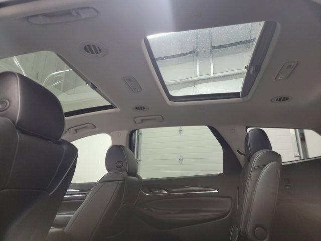 Photo of 2021 Ebony Twilight Metallic Buick Enclave