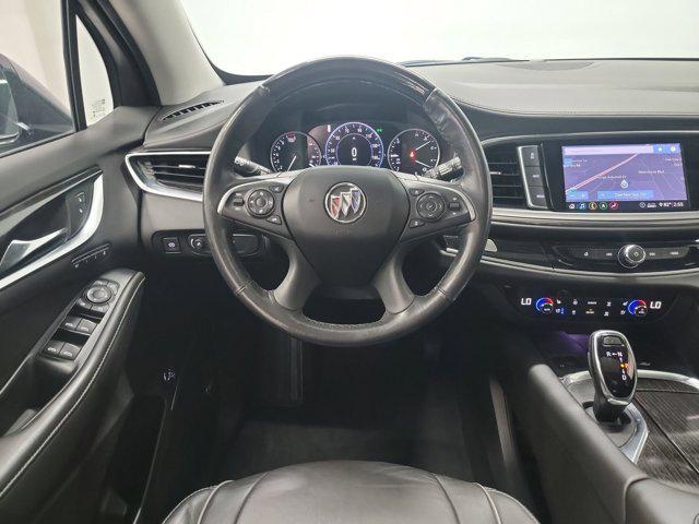 Photo of 2021 Ebony Twilight Metallic Buick Enclave
