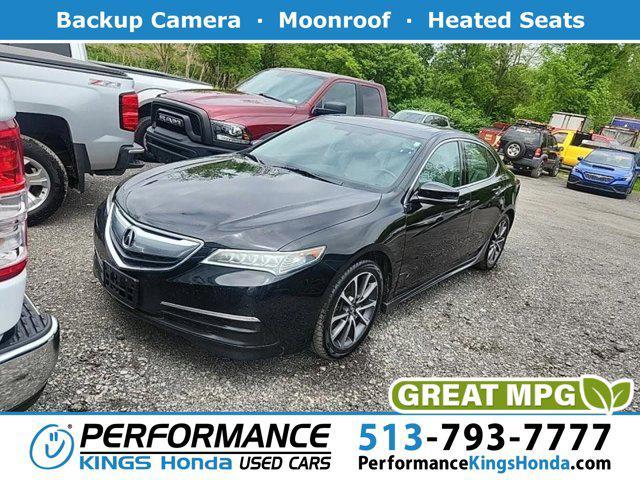 2016 Acura TLX