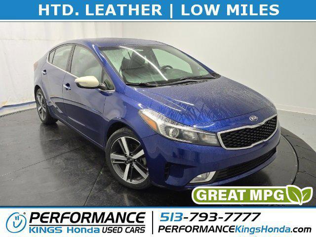 2017 Kia Forte