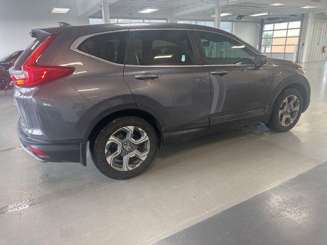 Photo of 2017 Modern Steel Metallic Honda CR-V