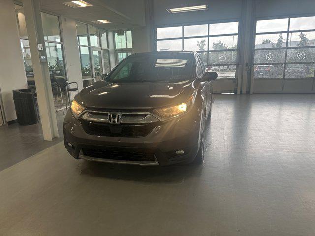 Photo of 2017 Modern Steel Metallic Honda CR-V