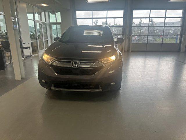 Photo of 2017 Modern Steel Metallic Honda CR-V